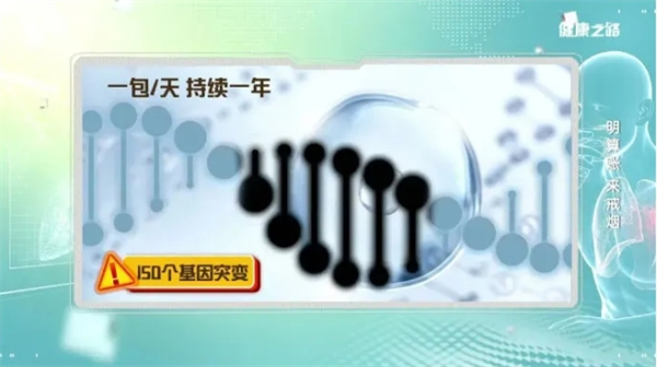 算好三笔账,科学戒烟瘾!|健康之路